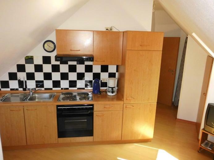 Haus Droste Apartment Хузум Екстериор снимка