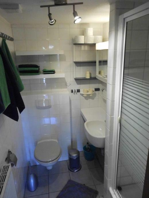 Haus Droste Apartment Хузум Екстериор снимка