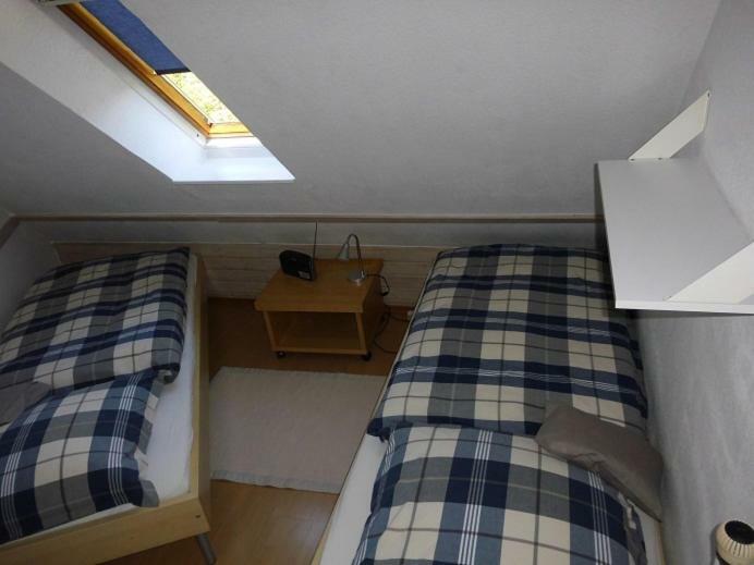 Haus Droste Apartment Хузум Екстериор снимка
